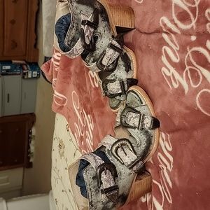 Freebird Bootie/Sandel